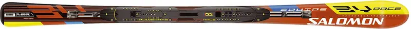 Salomon Equipe 3V Race Poweraxe SL