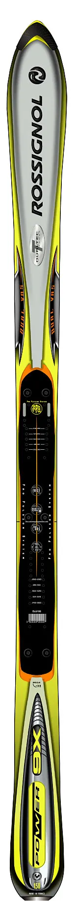 Rossignol T-Power Pulsion 9X JR