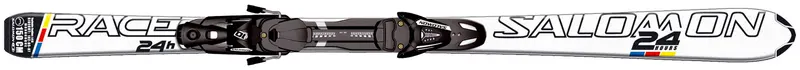 Salomon 24 JR + L10Jr
