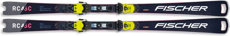 Fischer RC4 WC SC Pro M/O + RC4 Z13 FF