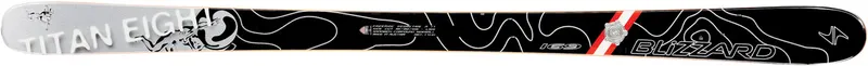 Blizzard Titan Eight