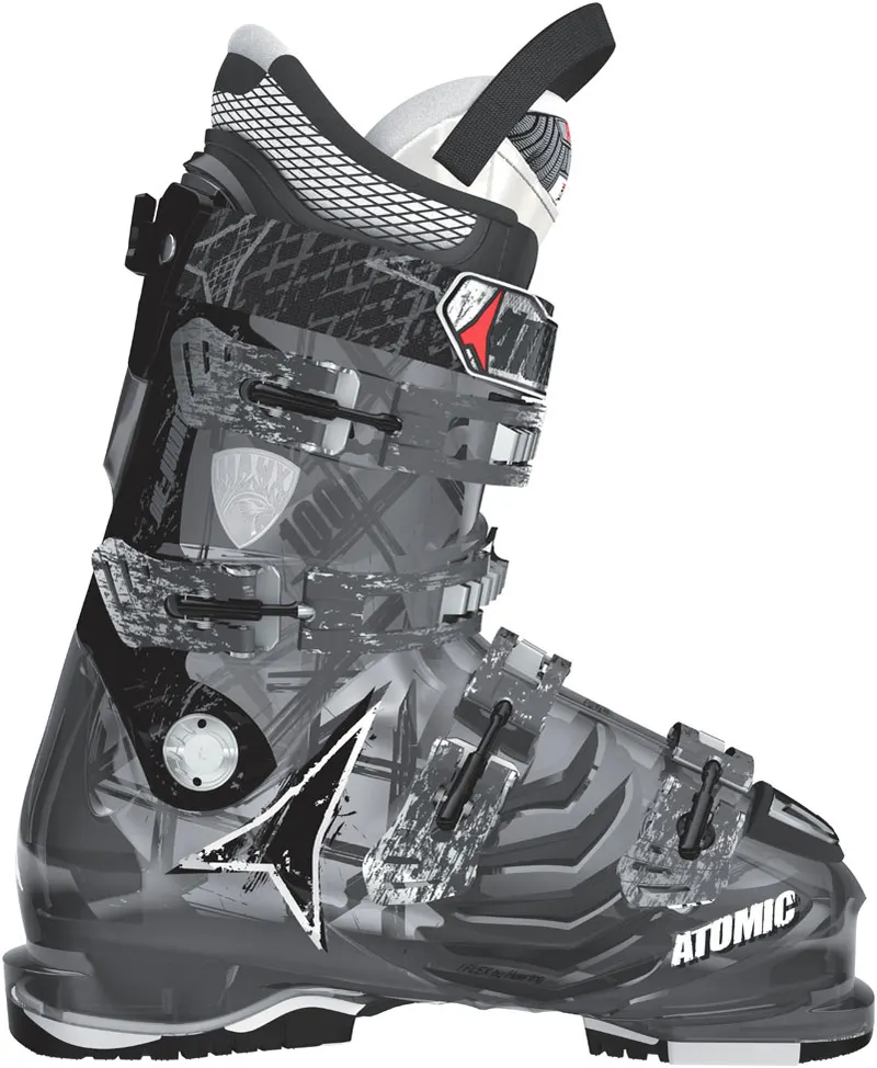 Atomic Hawx 100