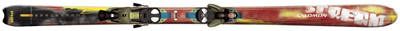 Salomon Scream 8 Pilot W