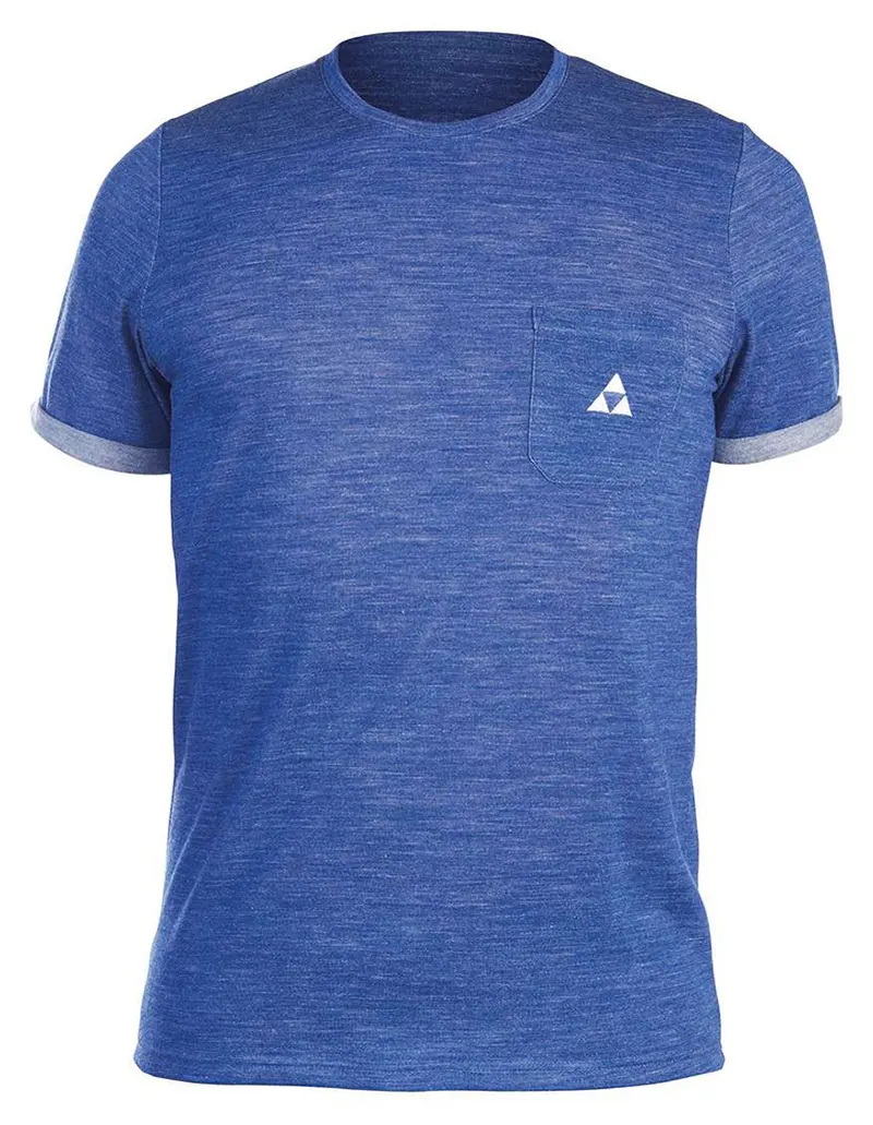Fischer T-Shirt S/S - Zuers