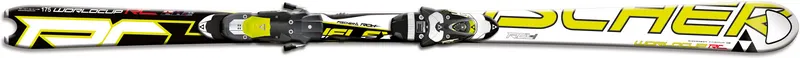 Fischer Worldcup RC Pro