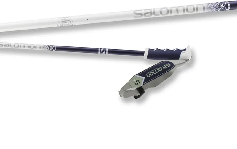 Salomon Angel S3 white/purple