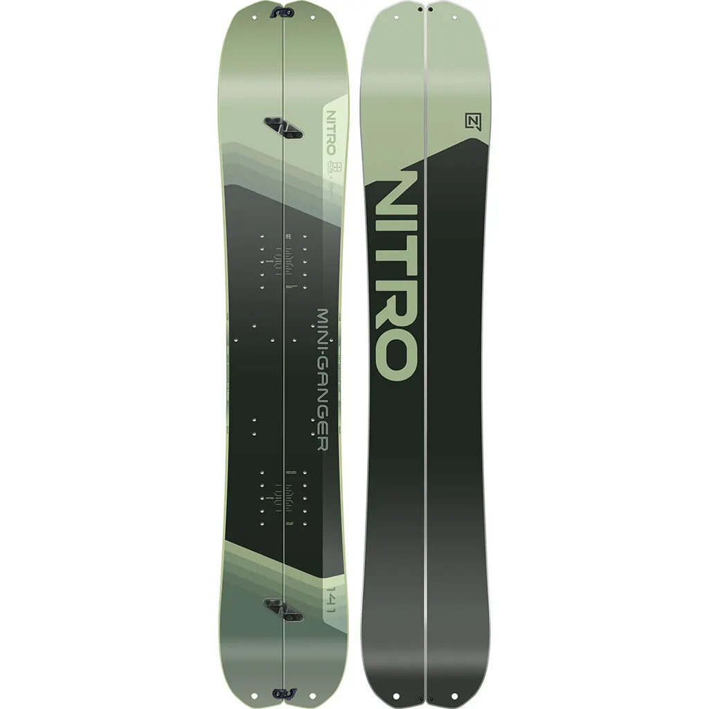 Nitro Miniganger Splitboard Jr