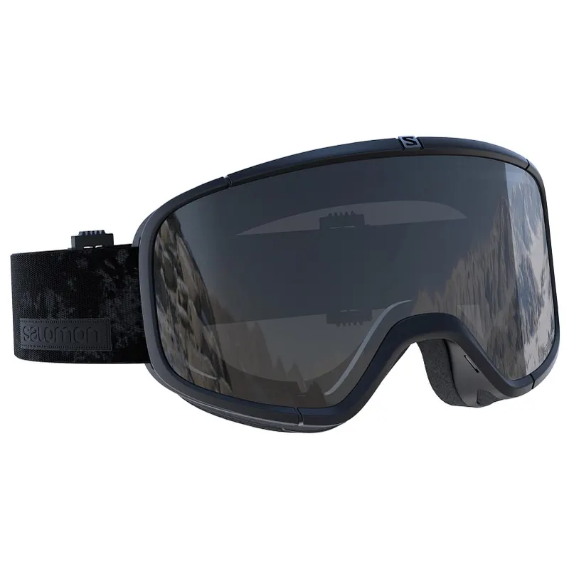 Salomon Four Seven Black