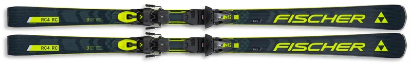 Fischer RC4 Worldcup RC + RC4 Z12
