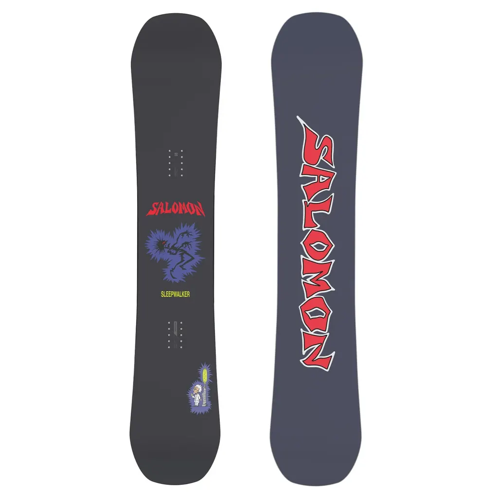 Salomon Sleepwalker, kolekcja 2025/26