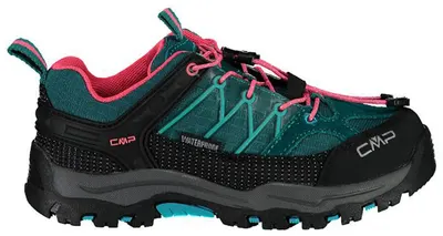 CMP Buty trekkingowe juniorskie CMP Kids Rigel LOW (lake-ceramic)