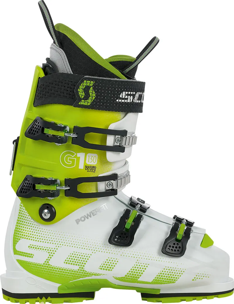 Scott G1 130 Powerfit Ski Boot