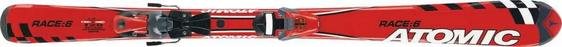 Atomic Race 6 Jr