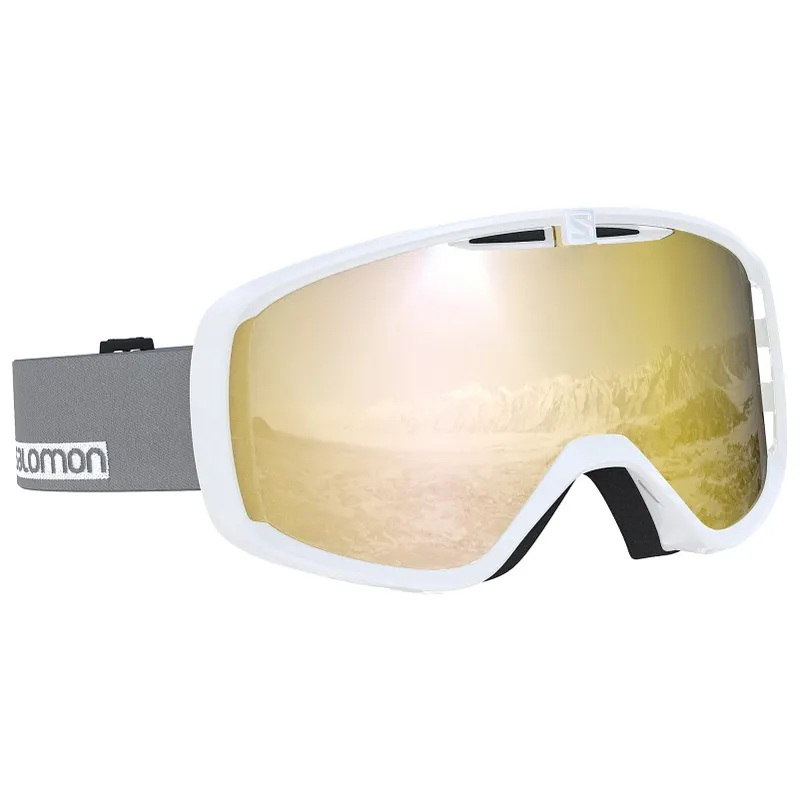 Salomon Aksium White