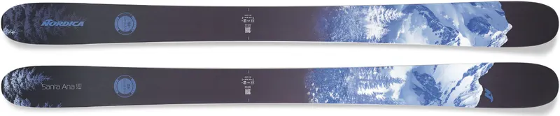 Nordica Santa Ana 110 Free (flat)