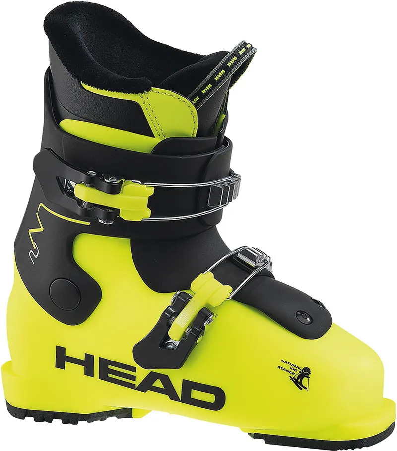 Head Z2 Yellow / Black