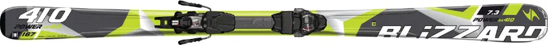 Blizzard Power 410 RX IQ + IQ TP10