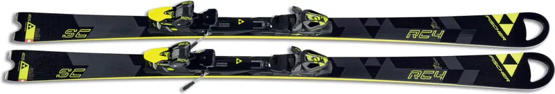 Fischer RC4 Worldcup SC