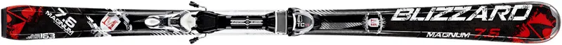 Blizzard Magnum 7.6 IQ
