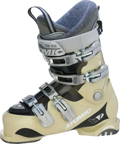 Atomic B 9 black