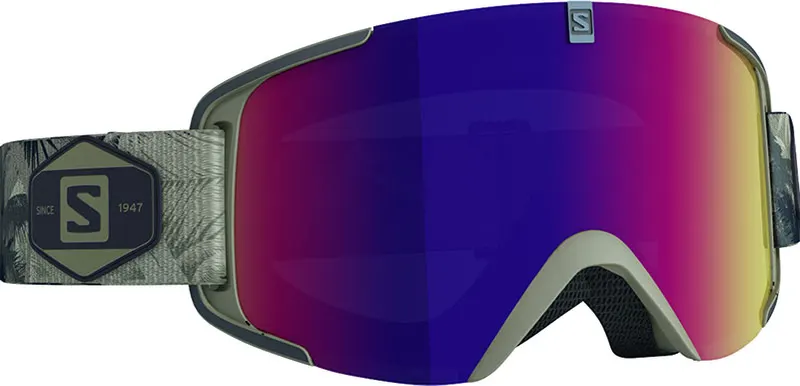 Salomon Xview Camo