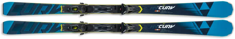 Fischer My Curv Allride