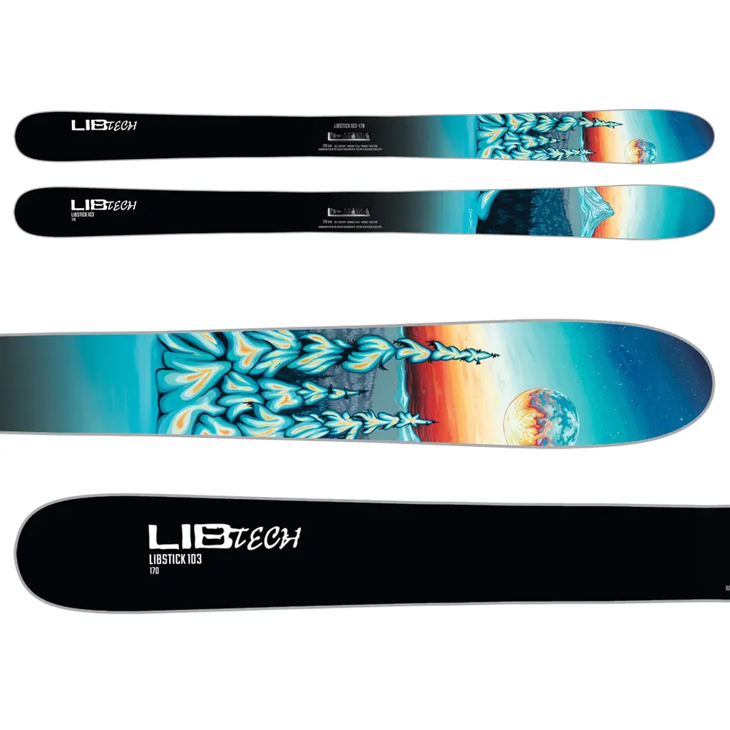 Lib Tech Libstick 103 W