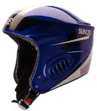 Sun Helmet Jet Stream