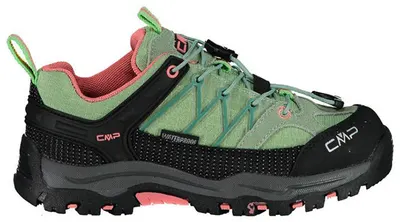 CMP Buty trekkingowe dziecięce CMP Kids Rigel LOW (leaf-flamingo)