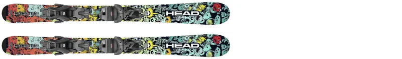 Head Monster Easy JRS