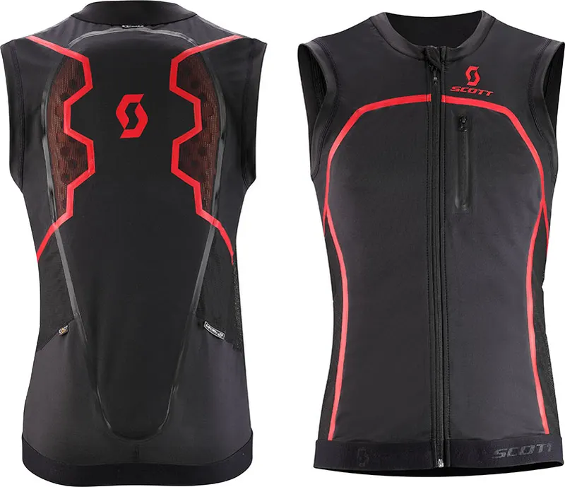 Scott Actifit Pro II Vest Protector