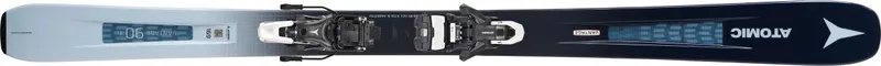 Atomic Vantage 90 TI W + Shift MNC 13