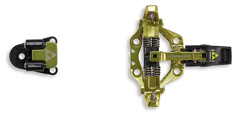 Fischer Tour Race Lite W/O Brake