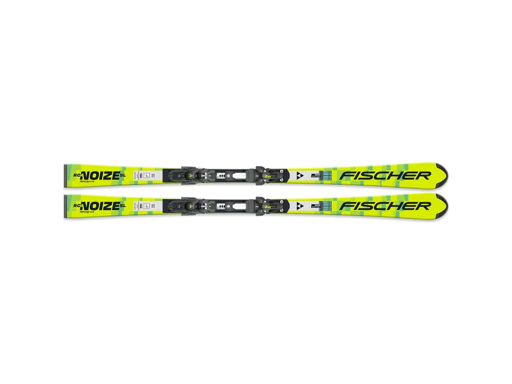 Fischer RC4 Worldcup Noize SL Women M/B-Plate