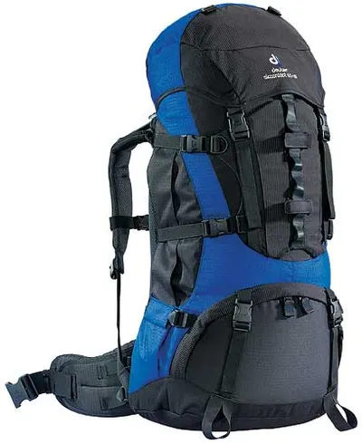 Deuter Aircontact 65+10 Vari Quick