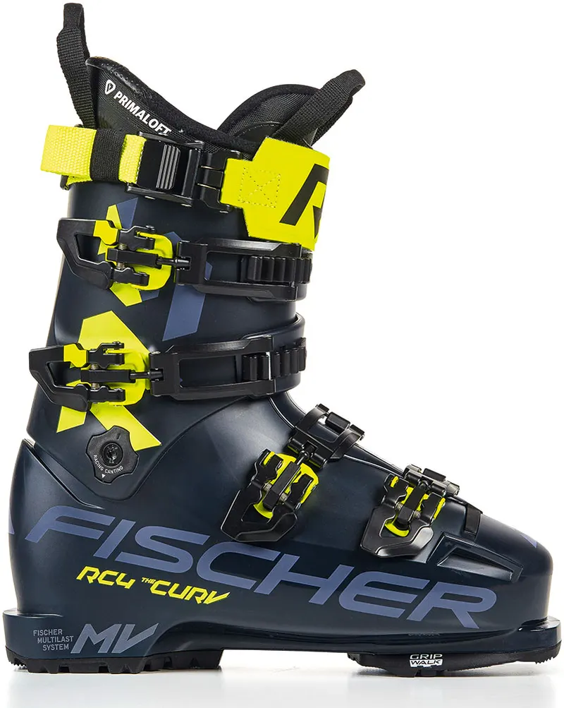 Fischer RC4 The Curv 115 Vacuum Walk