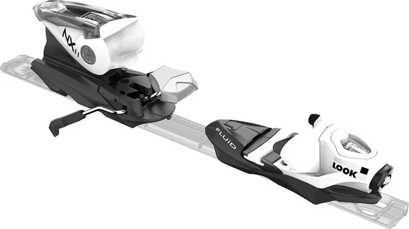 Look NX 11 Fluid B83 White Black