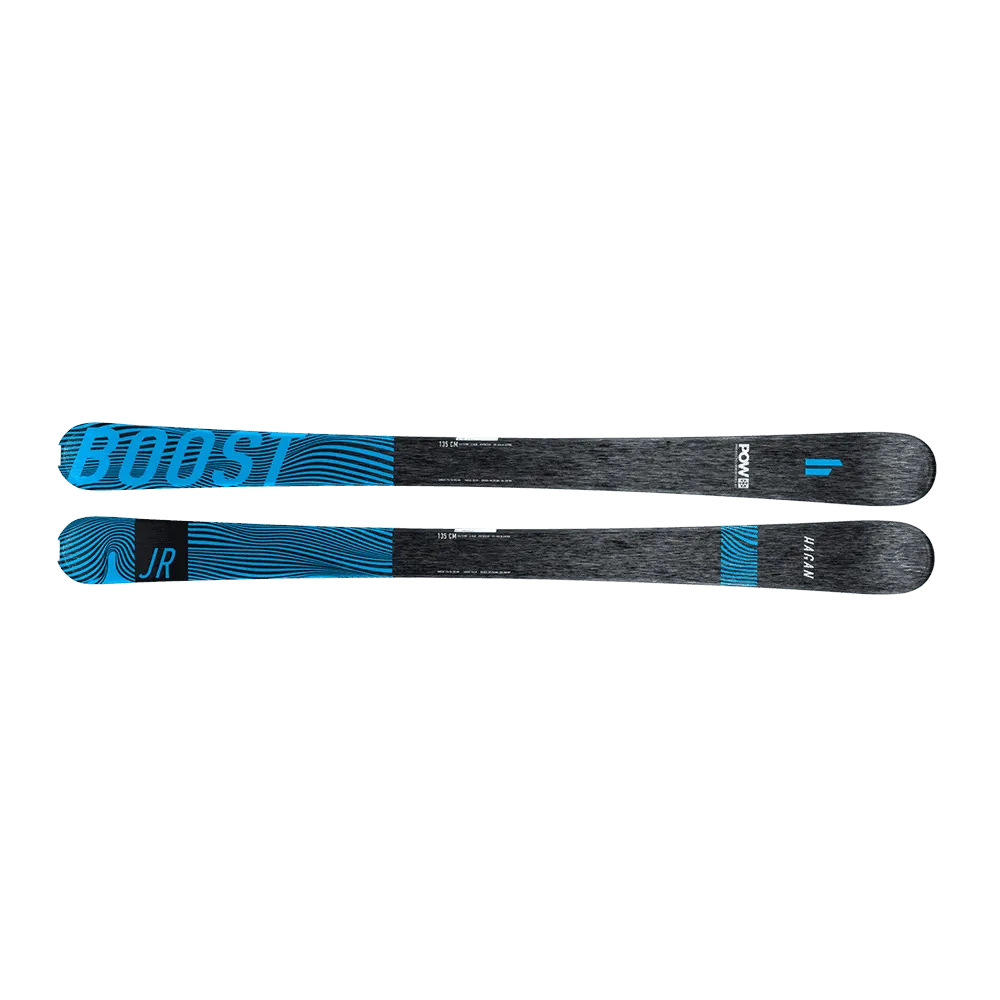 Hagan Boost JR x POW