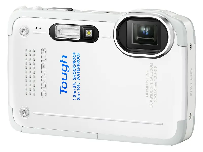 Olympus Stylus TG-630