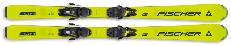 Fischer RC4 Pro + FS7