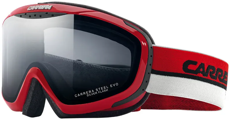 Carrera Steel Evo