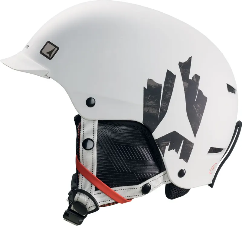 Atomic Troop Brim White
