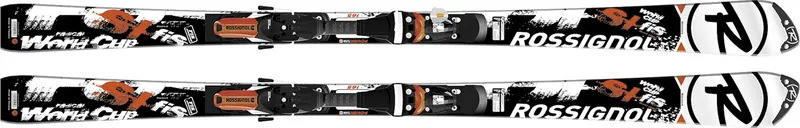 Rossignol Radical WC SL FIS Slantnose R20 WC