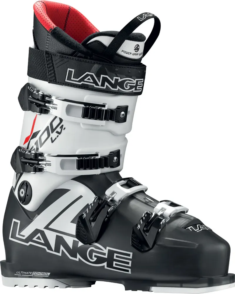 Lange RX 100 Black