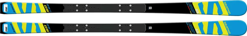 Salomon X-Race LAB 175 + Race Plate P69