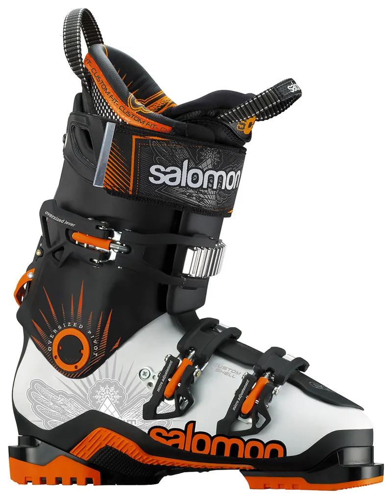 Salomon Quest Max 100