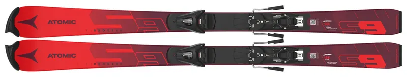 Atomic Redster S9 FIS J-RP² + Colt 7