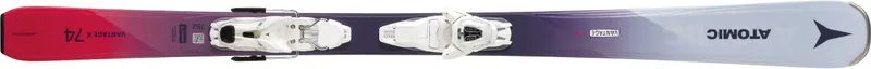 Atomic Vantage X 74 W + Lithium 10