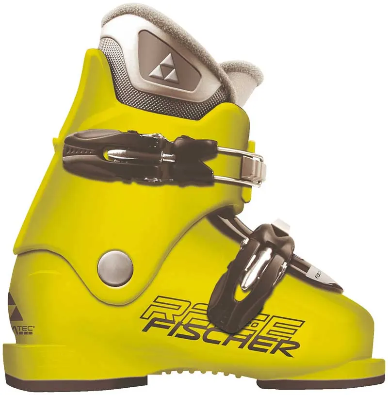 Fischer Soma Race Junior 20 yellow