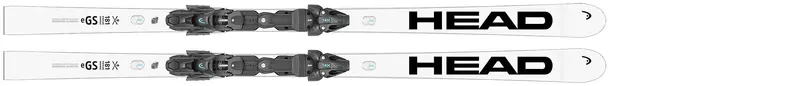Head WCR e-GS Rebel - Race Plate WCR Team
